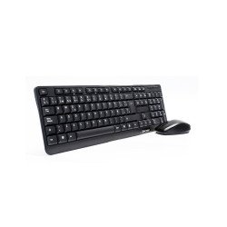 Kit de Teclado y Mouse Inalámbricos Vorago KM-304 - 10 Metros