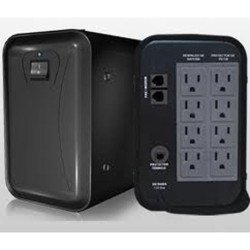 No break Complet MT605 600va /300w con regulador, 8 contactos, 15 min