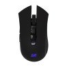 Mouse gamer Vorago START THE GAME MO-600 2 - 400 DPI Inalámbrico, Recargable Mouse gamer Vorago START THE GAME MO-600 2 - 400 DPI Inalámbrico, Recargable