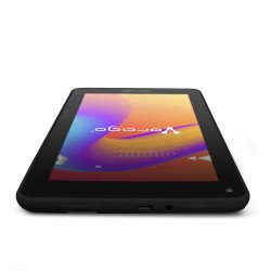 Tableta Vorago PAD-7-V6-BK - 2 GB, Quad Core, 7 pulgadas, Android 11, 32 GB 1 AÑO DE GARANTIA