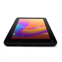 Tableta Vorago PAD-7-V6-BK - 2 GB, Quad Core, 7 pulgadas, Android 11, 32 GB 1 AÑO DE GARANTIA