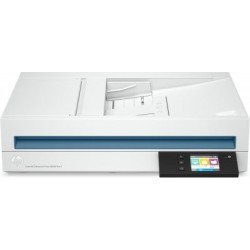HP ScanJet Enterprise flow N6600 FNW1, escáner con cama plana tamaño l