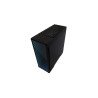 Gabinete Gaming Game Factor CSG601 - Torre, PC, ATX, Negro