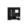 Gabinete Gaming Game Factor CSG601 - Torre, PC, ATX, Negro
