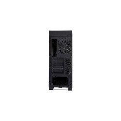 Gabinete Gaming Game Factor CSG601 - Torre, PC, ATX, Negro