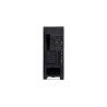 Gabinete Gaming Game Factor CSG601 - Torre, PC, ATX, Negro