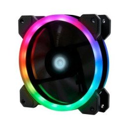 Ventilador  Game Factor FG400 - Negro, Ventilador