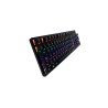 Teclado Mecánico Game Factor KBG400-PK-BL - Switch Red, USB, Rosa y Azul