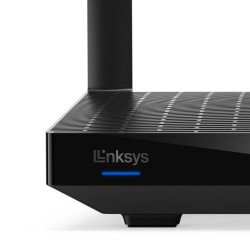 Router Linksys Hydra MR20EC WiFi 6 Mesh Doble Banda AX3000 -