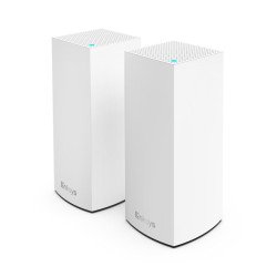 Linksys Atlas 6 Doble banda (2,4 GHz / 5 GHz) Wi-Fi 6 (802.11ax) Blanco Interno