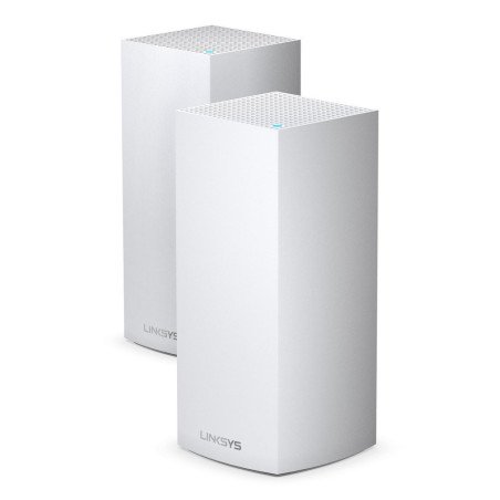 Router Linksys Velop Mesh WiFi 6 Triple Banda MX8400C 2 Nodos -
