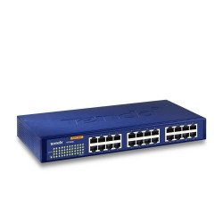 Switch Gigabit Tenda TEG1024D 24 Puertos