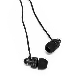 Audífonos Vorago EP-304 - Audífonos, 3.5 mm, Control de Volumen, Negro