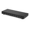Divisor splitter HDMI de 8 puertos - 4k, 60 hz, con audio 7.1