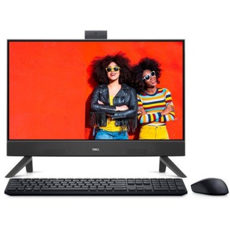 All in One Dell Inspiron 5410 - 24 pulgadas, Intel Core i3-1115G4, 8 GB, 256 GB + HDD 1 TB, Windows 11 Home