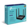 Router TP-Link Archer C50 - 1200 Mbps, 4, negro