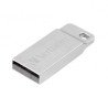 Memoria flash USB Metal Executive de 16 GB. Color Plateado. Memoria flash USB Metal Executive de 16 GB. Color Plateado.