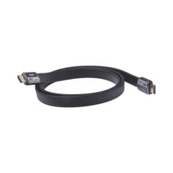 Cable HDMI plano de 1mt (3.28ft) v2.0 4kx2k