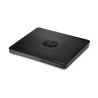 Unidad de disco externo HP DVD, RW conectividad USB (black)
