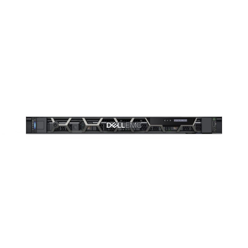 Servidor Dell PowerEdge R250 - 2.9 GHz, 1UR, Intel Xeon E-2336, 16 GB, SIN SISTEMA OPERATIVO