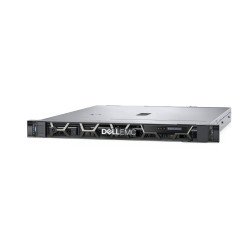 Servidor Dell PowerEdge R250 - 2.9 GHz, 1UR, Intel Xeon E-2336, 16 GB, SIN SISTEMA OPERATIVO