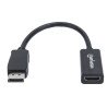 Cable adaptador HDMI tipo A (Estándar), DisplayPort. Manhattan 151634,