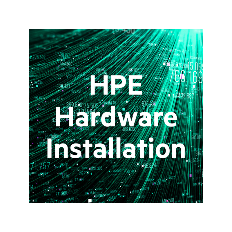 Installation HP and startup Service