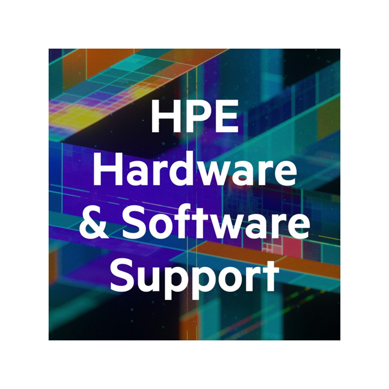 Póliza de garantía HPe Aruba 36 meses foundation care NBD Exchange no 