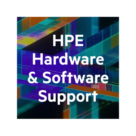 Póliza de garantía HPe Aruba 36 meses foundation care NBD Exchange no 