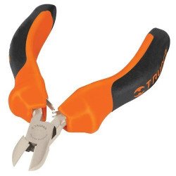 Truper. Minipinza de corte diagonal, de 4 ¼.