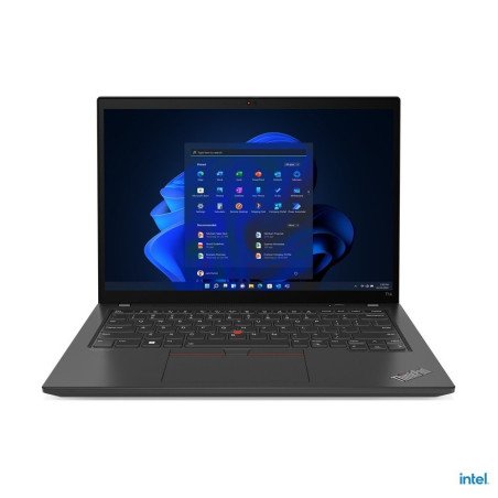 Laptop LENOVO ThinkPad T14 G3 - 14 Pulgadas, Intel Core i7, i7-1255U, 16 GB, Windows 11 Pro, 512 GB
