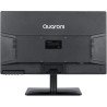 Monitor LED HD Quaroni, 19.5 pulgadas, resolución HD 1366x768 px, VGA, HDMI, negro