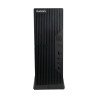Gabinete Slim Quaroni, micro ATX, mini ITX, fuente de poder 500w, colo