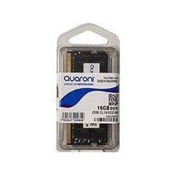Memoria RAM Quaroni SODIMM DDR4 16GB 2666MHz CL19 260pin 1.2v