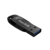Memoria USB SanDisk ultra shift, 32GB, USB 3.0, negro Memoria USB SanDisk ultra shift, 32GB, USB 3.0, negro