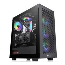 Gabinete  THERMALTAKE V350 TG ARGB AIR - Midi-Tower, Gabinete, ATX, Mi