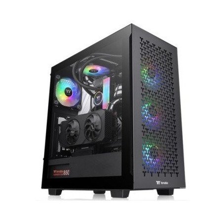 Gabinete  THERMALTAKE V350 TG ARGB AIR - Midi-Tower, Gabinete, ATX, Mi