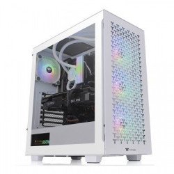 Gabinete  THERMALTAKE V350 TG ARGB AIR - Mid-Torre, Gabinete, ATX, Mic