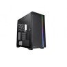 Gabinete THERMALTAKE H700 TG Black RGB - Mid-Torre, Gabinete, Mini ITX