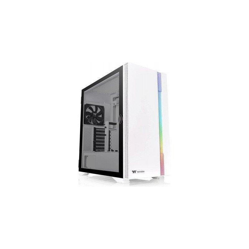 Gabinete  THERMALTAKE H700 TG - Mid-Torre, Gabinete, Mini ITX hasta E-