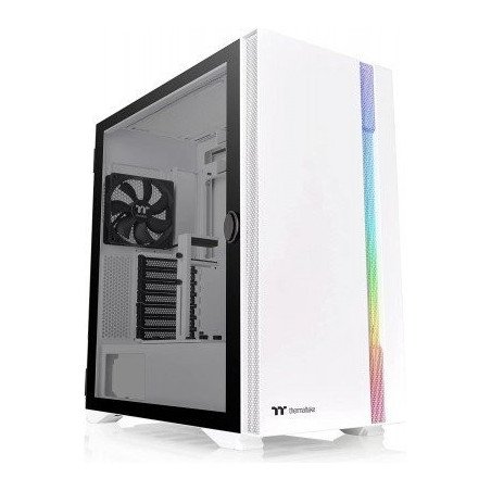 Gabinete  THERMALTAKE H700 TG - Mid-Torre, Gabinete, Mini ITX hasta E-