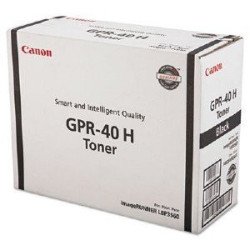 Tóner Canon 3482B005AA - Laser, 12500 páginas, Negro, imageRunner LBP3560
