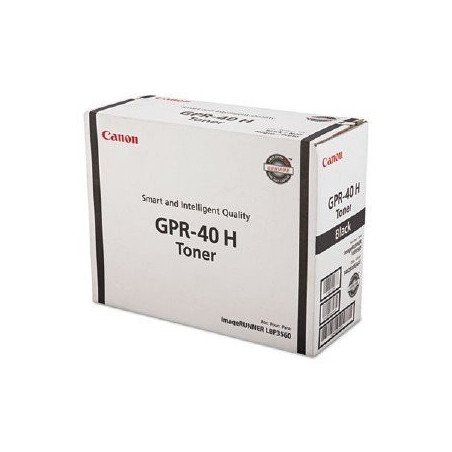 Tóner Canon 3482B005AA - Laser, 12500 páginas, Negro, imageRunner LBP3560