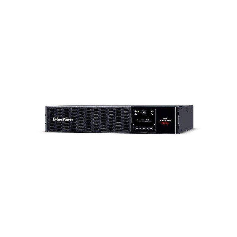 No break CyberPower PR1500ERTXL2U - 1500 VA, 1125 W, Negro No break CyberPower PR1500ERTXL2U - 1500 VA, 1125 W, Negro