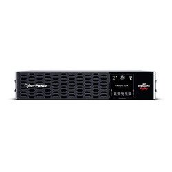 No break CyberPower PR1500ERTXL2U - 1500 VA, 1125 W, Negro