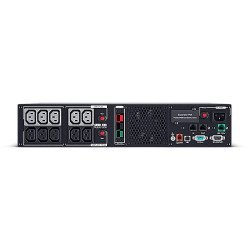 No break CyberPower PR1500ERTXL2U - 1500 VA, 1125 W, Negro