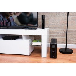 UPS APC BR900MI, Línea interactiva, 0,9 kVA, 540 W, Seno, 176 V, 294 V