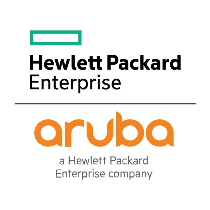 Póliza de garantía HP Aruba 12 meses next business day exchange (solo 