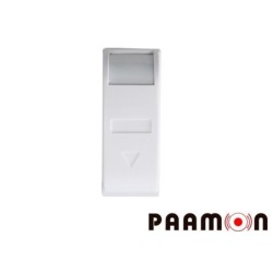 PM-PIR070 PAAMON El PM-PIR070 es El más pequeño y elegante sensor PIR de tipo cortina digital con un patrón de uso avanzado y te