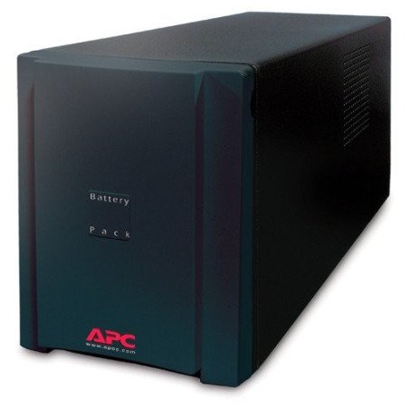 Banco de Baterías APC SUA24XLBP Smart-UPS XL 24V, Negro